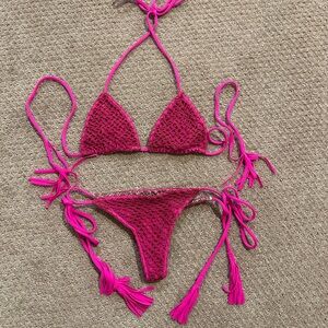 ACACIA crochet bikini